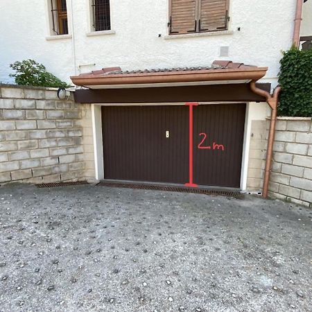 Elena Apartment - View Lake - Private Garage Bardolino Esterno foto