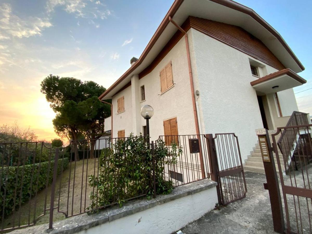 Elena Apartment - View Lake - Private Garage Bardolino Esterno foto